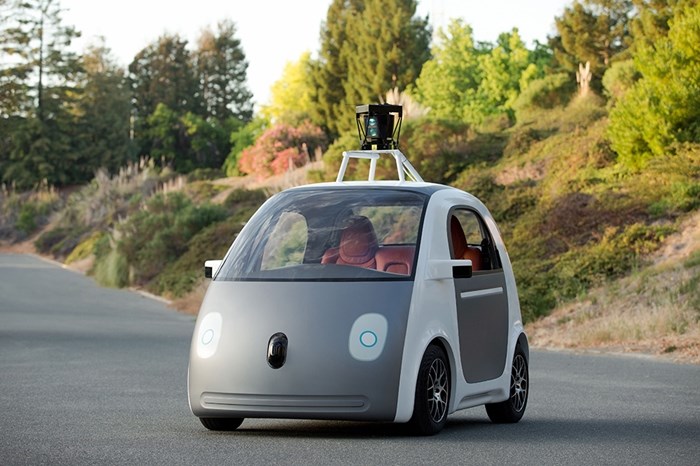 tecnologia do futuro - carro autonomo