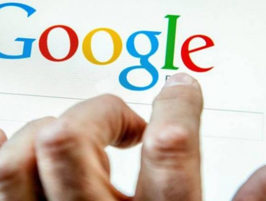 Google muda posição de anúncios em resultados de pesquisas