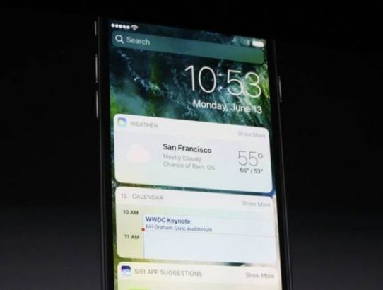 Apple revela novidades para o iPhone; iOS 10 sai no fim do ano