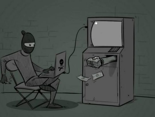 Velhos e mal cuidados, caixas eletrônicos facilitam a vida dos ladrões