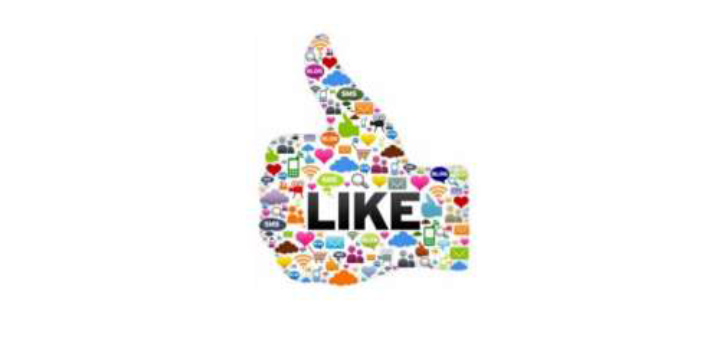 Like do facebook